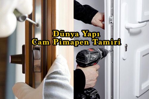 Merter Cam Pimapen Tamirie