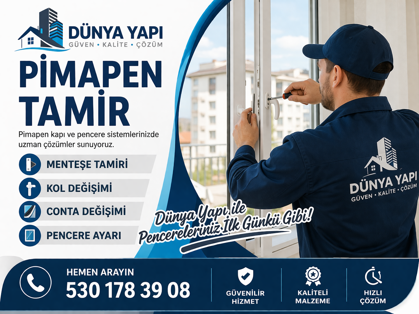 CADDEBOSTAN PİMAPENCİe