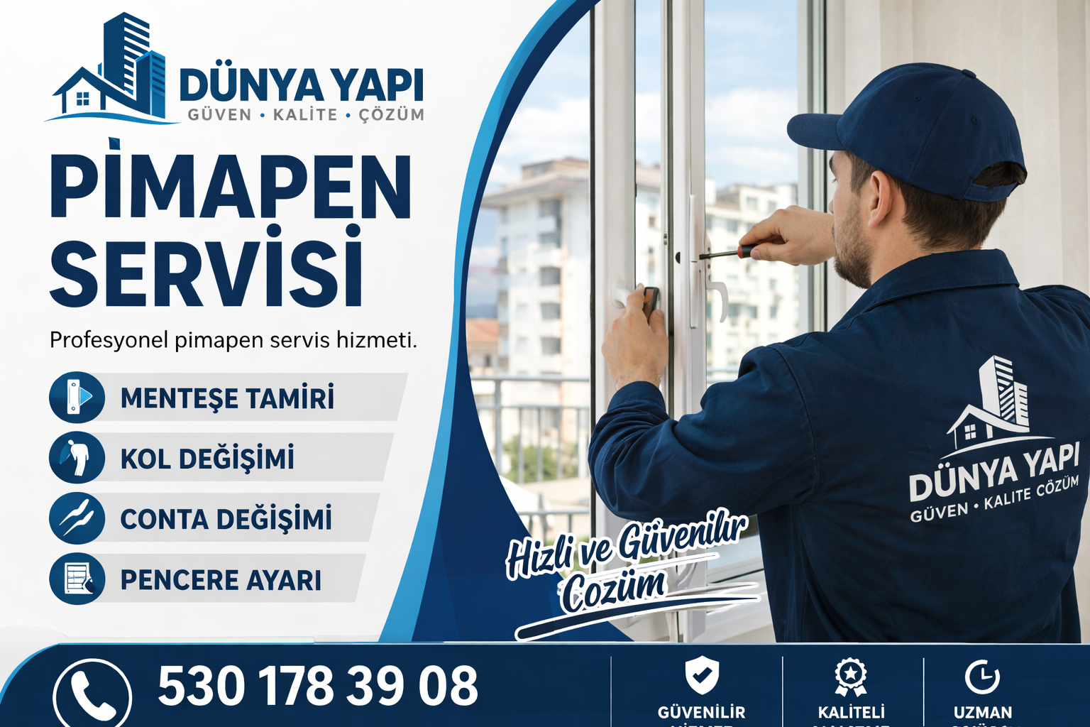 TAKSİM PİMAPEN SERVİSİe