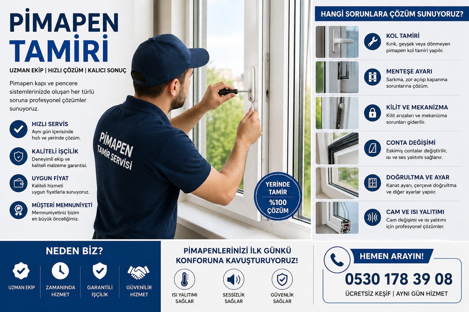 FENERBAHÇE PİMAPEN TAMİRİe