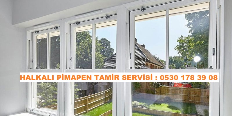 Halkalı Pimapen Servisi